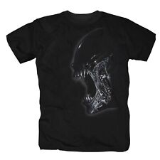 Alien Weltraum Monster Sterne Welten Außerirdische Mars Mond T-Shirt S-5XL