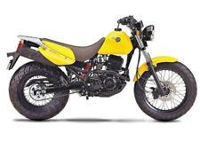 WERKSTATTHANDBUCH HYOSUNG 125