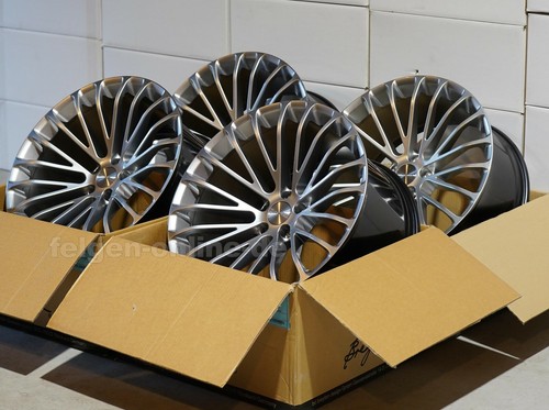 Breyton felgen hyper silber - breyton,