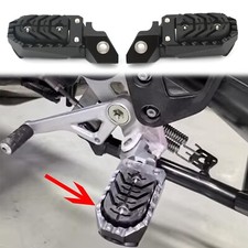 Breite Fußrasten-Pedalauflage