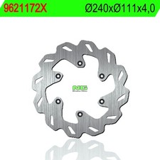 9621172X BREMSSCHEIBE NG