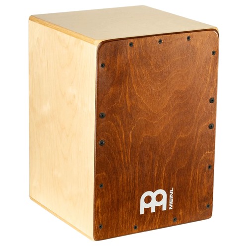 Meinl jam cajon birke - meinl, birke/almond