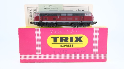 Trix express 2259 - trix, diesellok