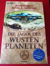 Die Jäger des Wüstenplaneten