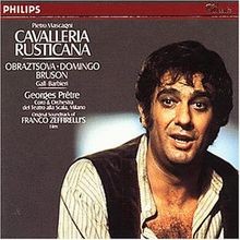 Cavalleria rusticana von - (ga),