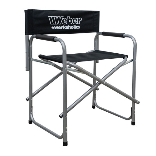 Weber werkeholics regiestuhl - weber,