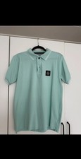 Stone Island Polo Shirt Mint