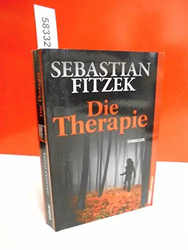 Die therapie sebastian fitzek - therapie,,