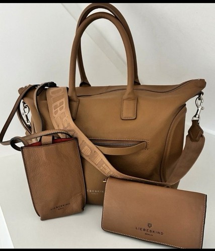 Liebeskind tote bag madrid - liebeskind,