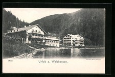 Urfeld walchensee hotel am - walchensee,,