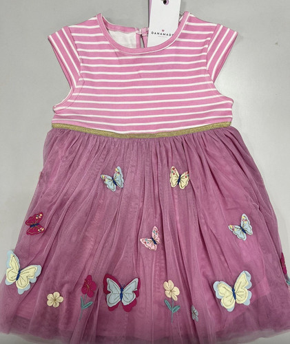 Danamade mädchenkleid 146 - mädchenkleid,