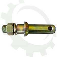 Unterlenkerbolzen schrauben