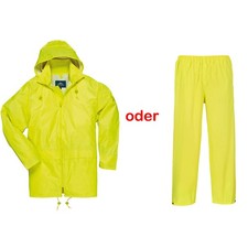 Portwest klassische regenjacke - portwest,