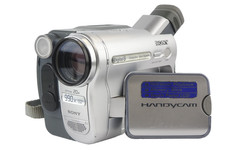 Sony DCR-TRV460E PAL Digital 8