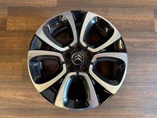 1x Citroen Berlingo III Alufelge 7J x 17 Zoll ET50 9816966377 F4218