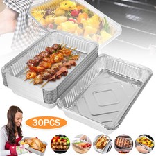 Aluschalen Grill Grillschale