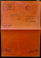 👉ZKD-Sendung der NVA an das