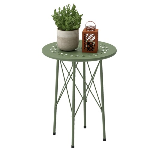 Gartentisch ø40 50cm - gartentisch,