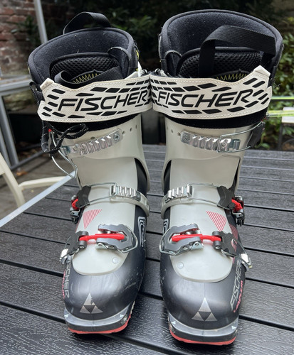 Fischer transalp vacuum - fischer, ts