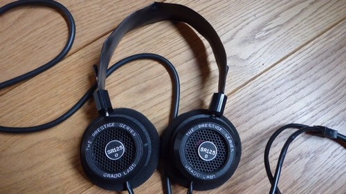 Grado labs sr125e - grado,