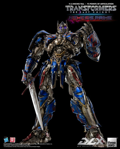 Transformers the last - transformers, knight