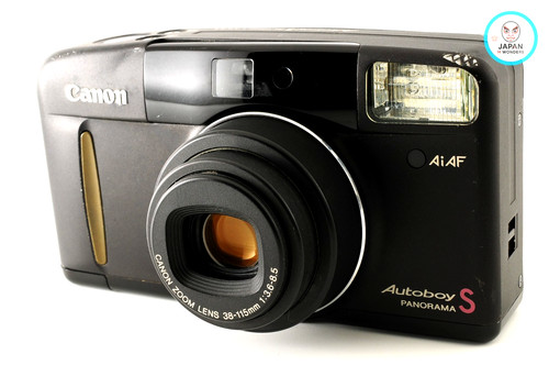 Ausgezeichnet canon autoboy - [ausgezeichnet],