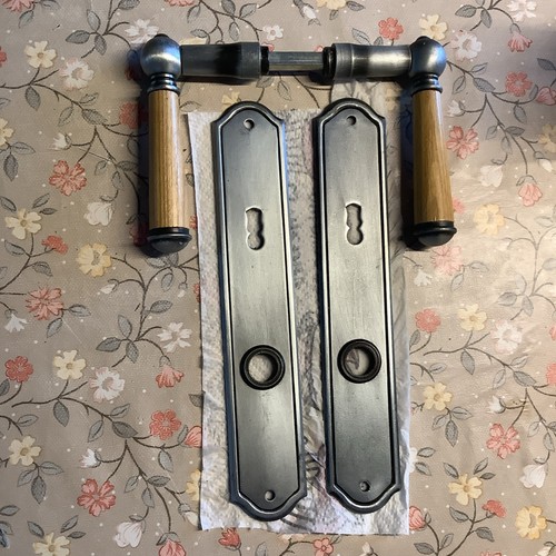 Alte türdrücker garnitur - türdrücker,