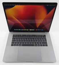 Apple MacBook Pro 15" Core i7 16GB 512GB Radeon Pro 555 2GB 2017 Touchbar #32