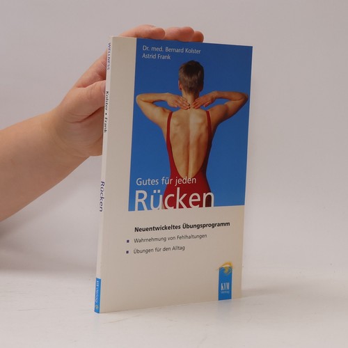 Gutes für jeden rücken - rücken , | 