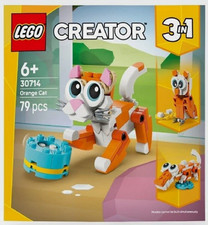 LEGO® Creator 30714 - Orange