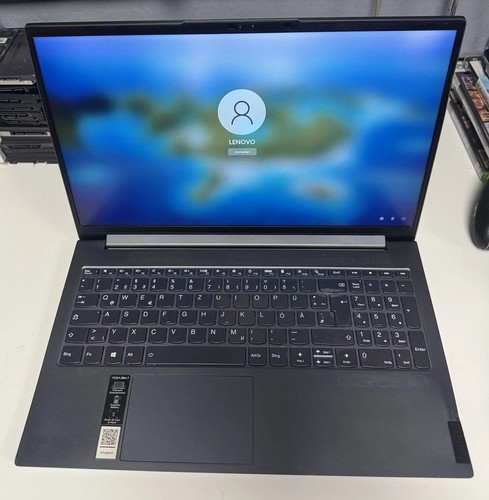 Lenovo yoga slim - 7, laptop