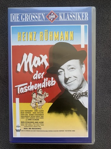 Max der taschendieb film - max,