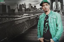 MEHRZAD MARASHI - A3 Poster 42x28cm - Fan Sammlung DSDS Star Plakat Magazin