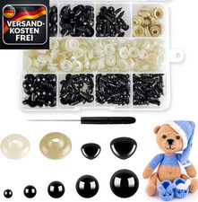 Sicherheitsaugen Set für