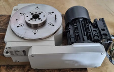Weiss Rundschalttisch TC0220T