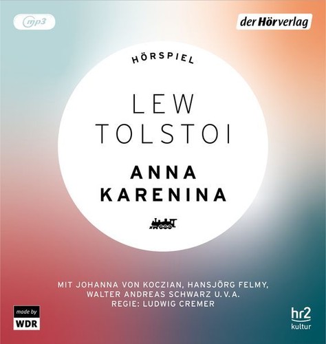 Anna karenina hörspiel - anna,