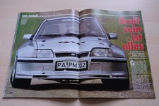Rallye Racing 08/1987 Opel