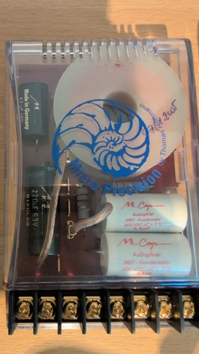 High end micro precision - micro, by