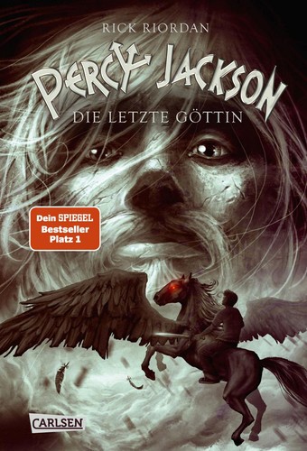 Die letzte göttin percy - die,