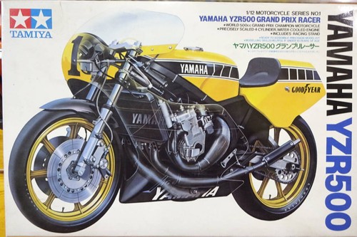 Ogashira tamiya yamaha - ogashira,