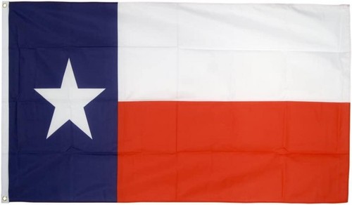 Flagge texas 150 cm fahne - 90,