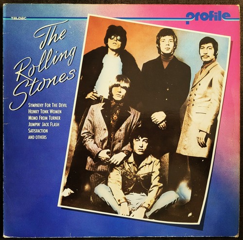 The rolling stones - 12'',
