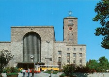 AK Stuttgart, Hauptbahnhof