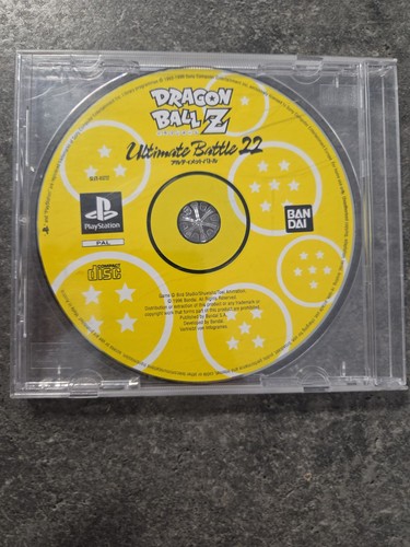 Dragon ball ultimate battle - z:,