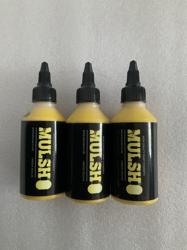 Mulsh yellow deal - mulsh,