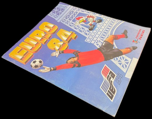 Panini euro complete - panini, 84