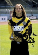 Autogrammkarte Fußballer Christian Maly, SG Wattenscheid 09,... - 11380725