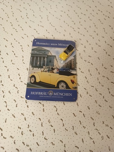 Hofbräu münchen blechschild - hofbräu,
