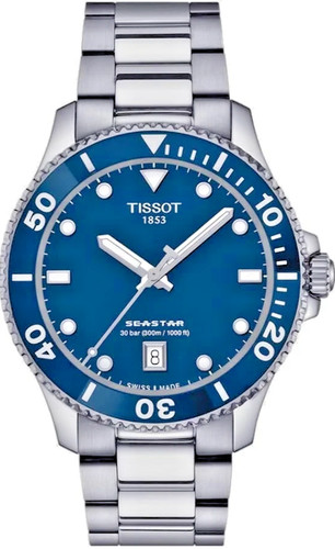 Tissot unisex seastar - seastar, 1000