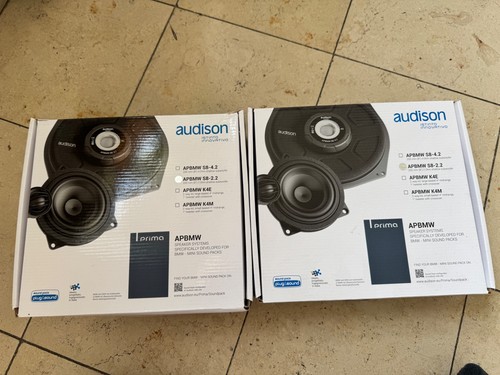 Audison apbmw 150w bmw - apbmw,